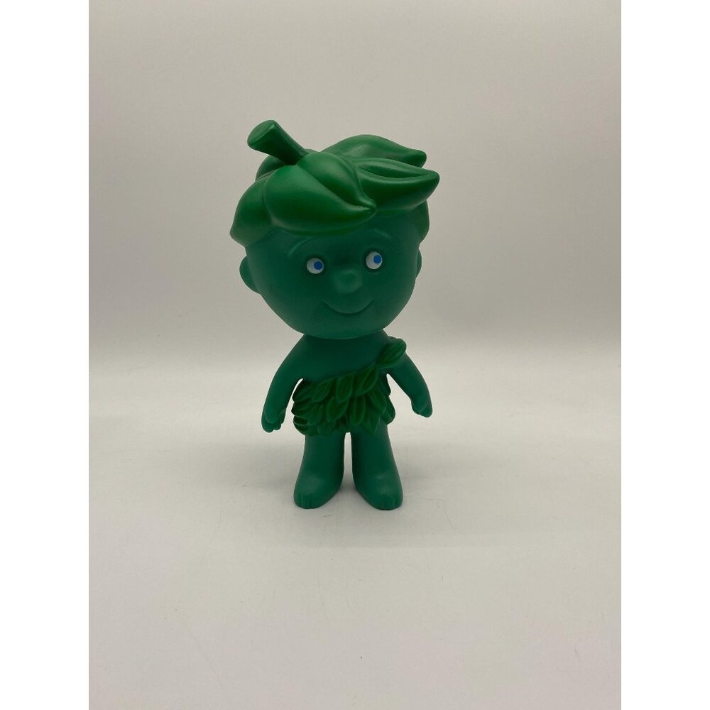 Vintage Green Giant Little Sprout PVC Figurine by Pilsbury- Food Promotional
